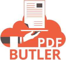 PDF Butler Logo